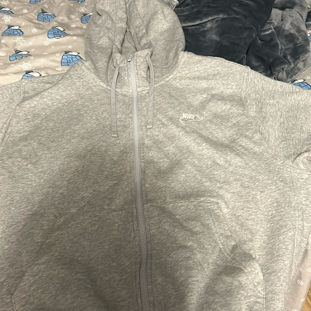Nike Zip Up Hoodie Men’s Size Large